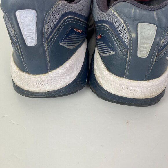 New Balance 1540v3 Running Shoes Sneakers Women's 9 Gunmetal Dragonfly No Laces - Picture 10 of 15